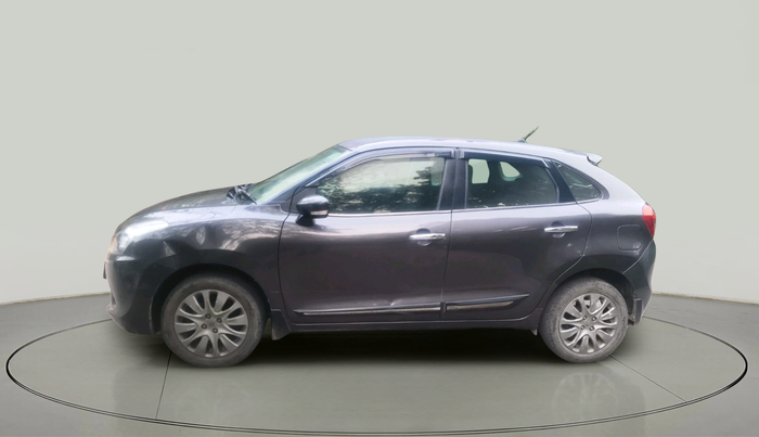 2018 Maruti Baleno ALPHA PETROL 1.2, Petrol, Manual, 48,531 km, exterior
