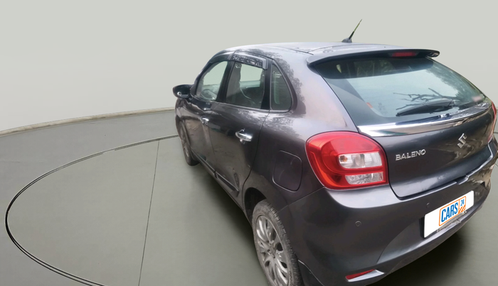 2018 Maruti Baleno ALPHA PETROL 1.2, Petrol, Manual, 48,531 km, exterior