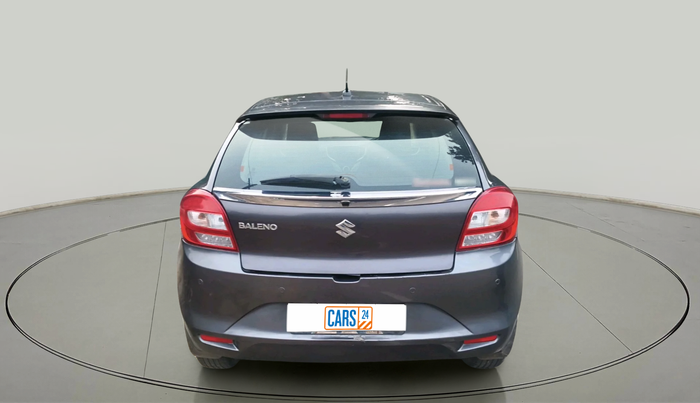 2018 Maruti Baleno ALPHA PETROL 1.2, Petrol, Manual, 48,531 km, exterior