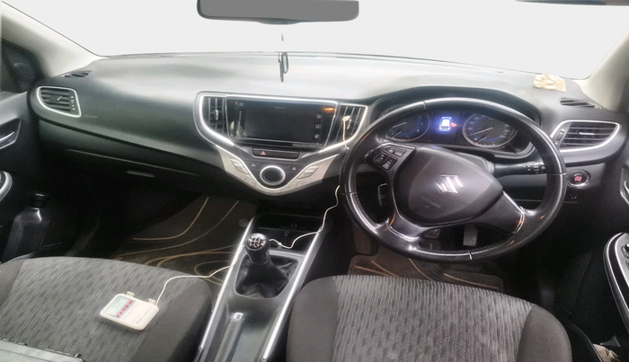 2018 Maruti Baleno ALPHA PETROL 1.2, Petrol, Manual, 48,531 km, interior
