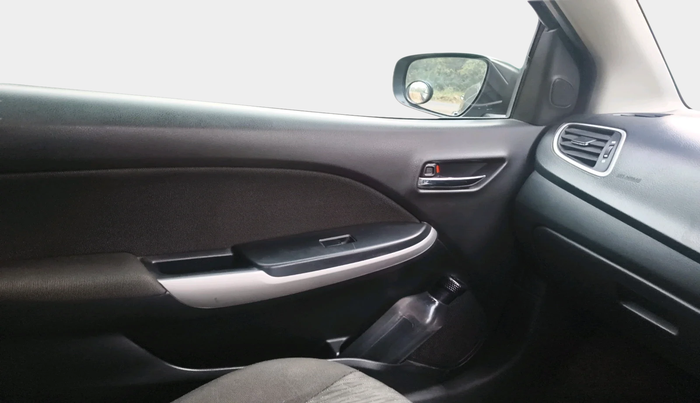 2018 Maruti Baleno ALPHA PETROL 1.2, Petrol, Manual, 48,531 km, interior