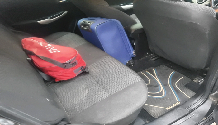 2018 Maruti Baleno ALPHA PETROL 1.2, Petrol, Manual, 48,531 km, interior