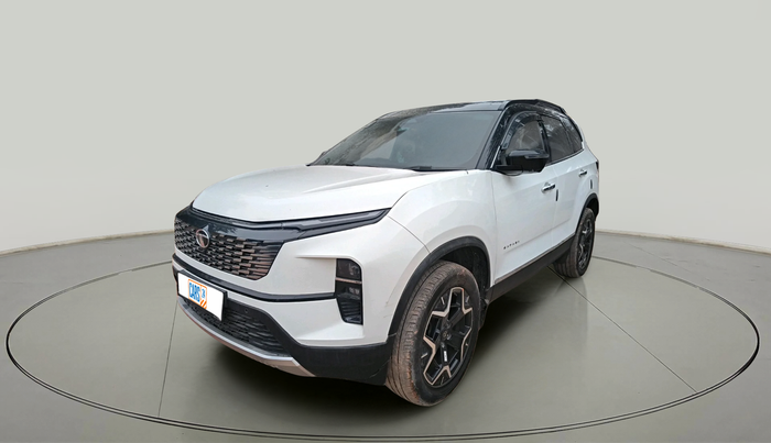 2024 Tata Safari ACCOMPLISHED PLUS DUAL TONE, Diesel, Manual, 49,793 km, exterior