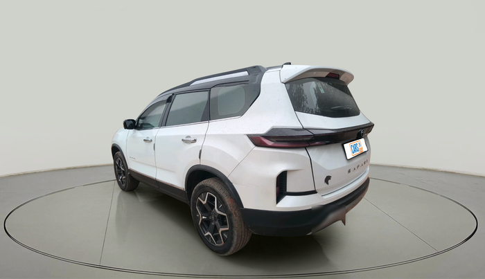 2024 Tata Safari ACCOMPLISHED PLUS DUAL TONE, Diesel, Manual, 49,793 km, exterior