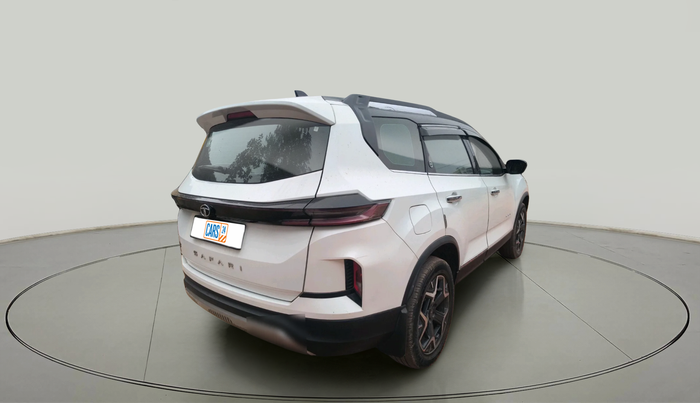 2024 Tata Safari ACCOMPLISHED PLUS DUAL TONE, Diesel, Manual, 49,793 km, exterior