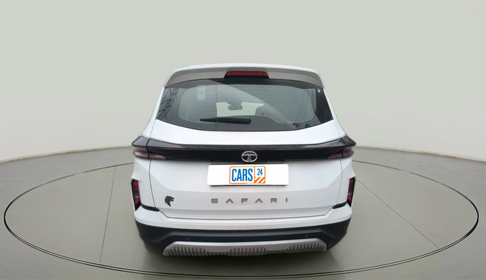 2024 Tata Safari ACCOMPLISHED PLUS DUAL TONE, Diesel, Manual, 49,793 km, exterior