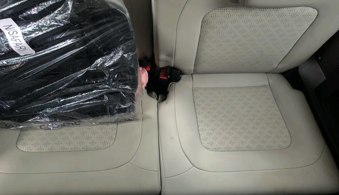 2024 Tata Safari ACCOMPLISHED PLUS DUAL TONE, Diesel, Manual, 49,793 km, interior