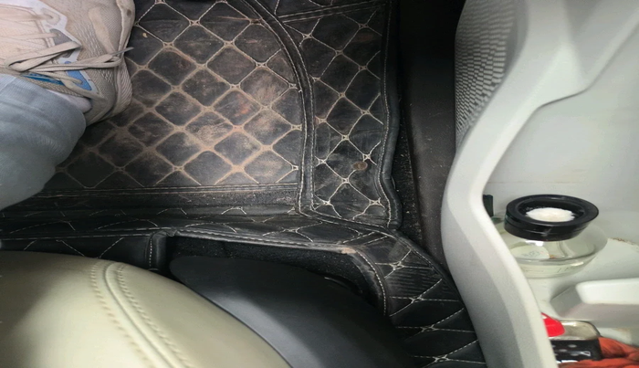 2024 Tata Safari ACCOMPLISHED PLUS DUAL TONE, Diesel, Manual, 49,793 km, interior