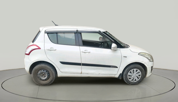2015 Maruti Swift VDI, Diesel, Manual, 1,14,614 km, exterior
