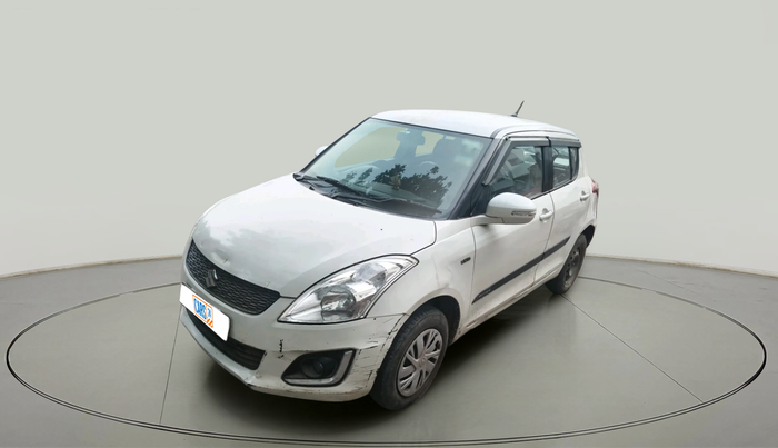 2015 Maruti Swift VDI, Diesel, Manual, 1,14,614 km, exterior