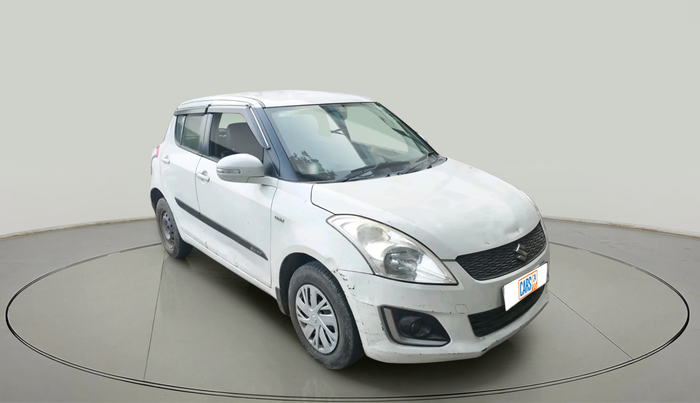 2015 Maruti Swift VDI, Diesel, Manual, 1,14,614 km, exterior