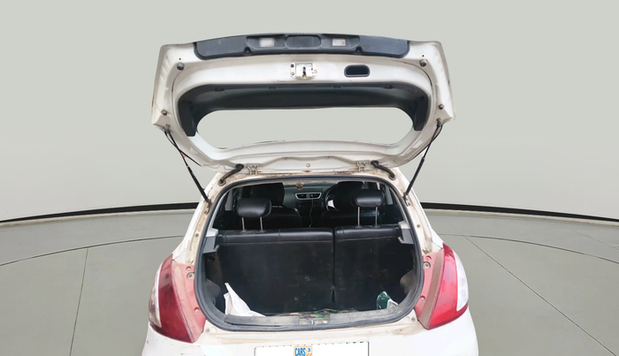 2015 Maruti Swift VDI, Diesel, Manual, 1,14,614 km, exterior