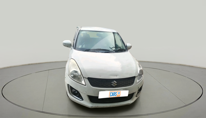 2015 Maruti Swift VDI, Diesel, Manual, 1,14,614 km, exterior