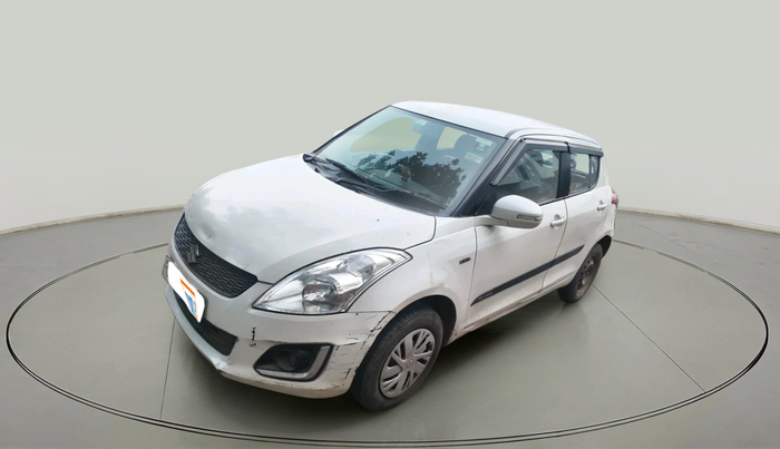 2015 Maruti Swift VDI, Diesel, Manual, 1,14,614 km, exterior