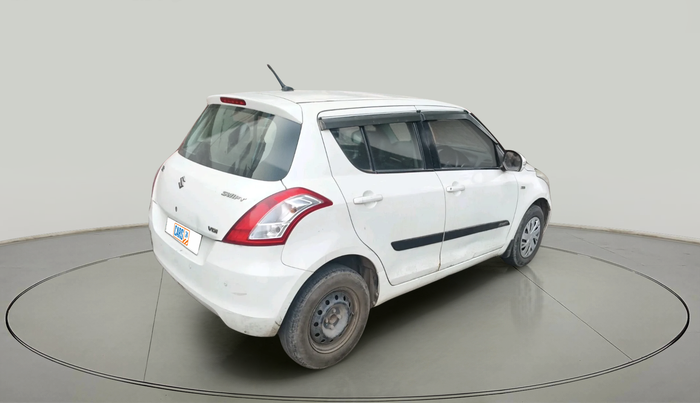 2015 Maruti Swift VDI, Diesel, Manual, 1,14,614 km, exterior