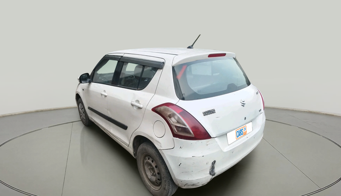 2015 Maruti Swift VDI, Diesel, Manual, 1,14,614 km, exterior