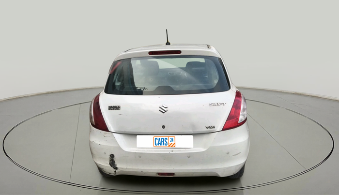 2015 Maruti Swift VDI, Diesel, Manual, 1,14,614 km, exterior