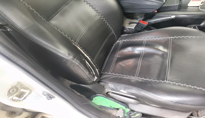 2015 Maruti Swift VDI, Diesel, Manual, 1,14,614 km, interior