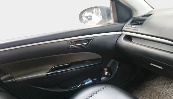 2015 Maruti Swift VDI, Diesel, Manual, 1,14,614 km, interior