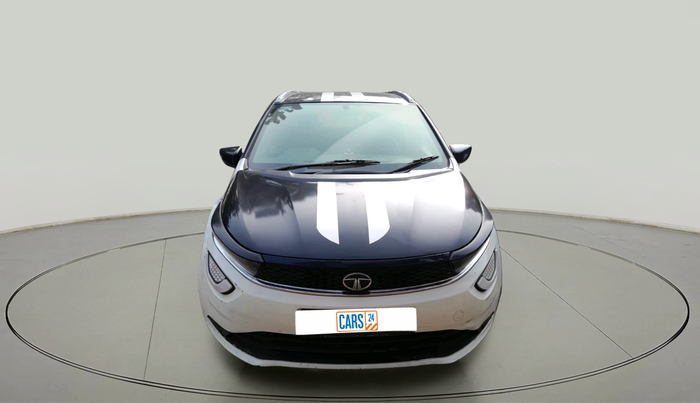 2020 Tata ALTROZ XM PETROL, Petrol, Manual, 93,067 km, exterior