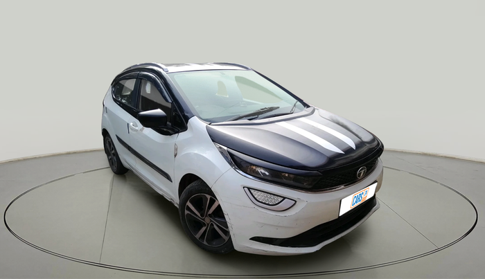 2020 Tata ALTROZ XM PETROL, Petrol, Manual, 93,067 km, exterior