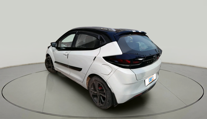 2020 Tata ALTROZ XM PETROL, Petrol, Manual, 93,067 km, exterior