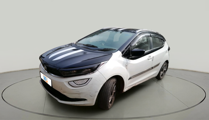 2020 Tata ALTROZ XM PETROL, Petrol, Manual, 93,067 km, exterior