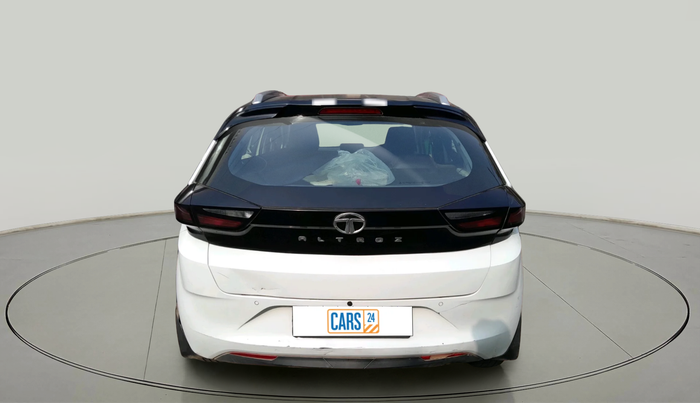 2020 Tata ALTROZ XM PETROL, Petrol, Manual, 93,067 km, exterior