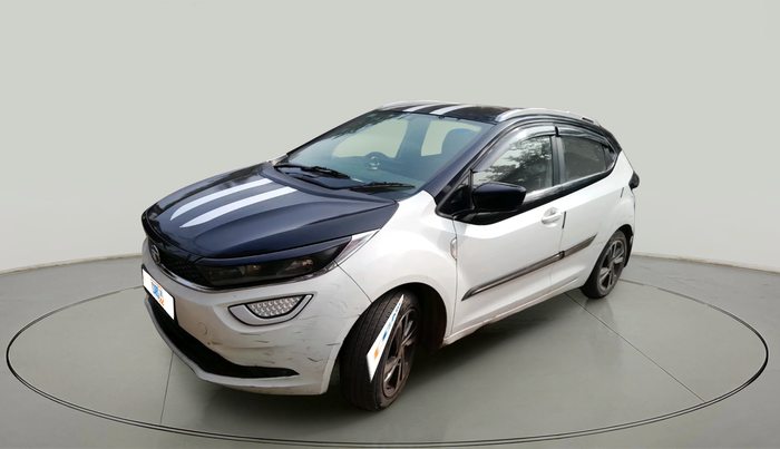 2020 Tata ALTROZ XM PETROL, Petrol, Manual, 93,067 km, exterior