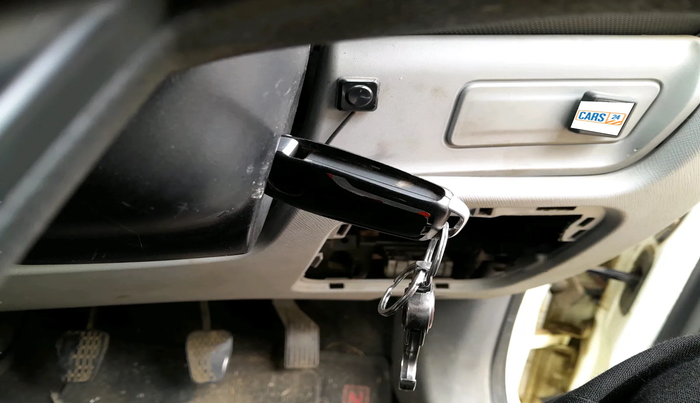 2020 Tata ALTROZ XM PETROL, Petrol, Manual, 93,067 km, interior