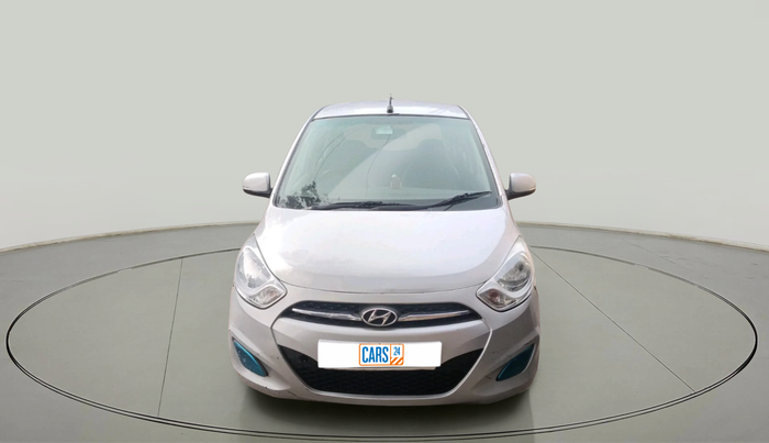 2011 Hyundai i10 MAGNA 1.2, Petrol, Manual, 59,749 km, exterior