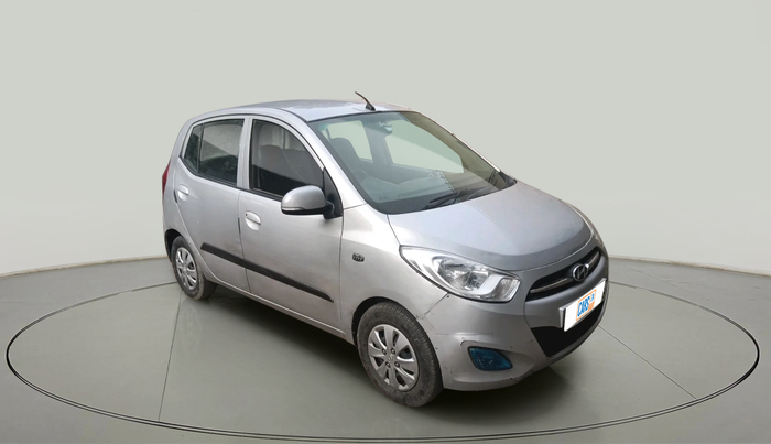 2011 Hyundai i10 MAGNA 1.2, Petrol, Manual, 59,749 km, exterior