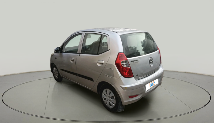 2011 Hyundai i10 MAGNA 1.2, Petrol, Manual, 59,749 km, exterior