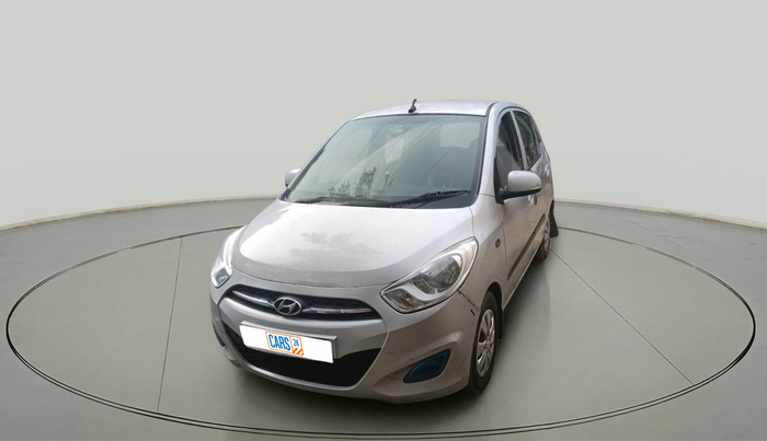 2011 Hyundai i10 MAGNA 1.2, Petrol, Manual, 59,749 km, exterior