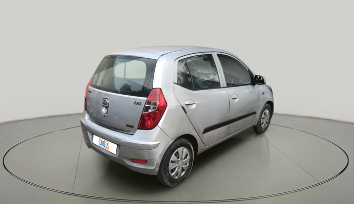 2011 Hyundai i10 MAGNA 1.2, Petrol, Manual, 59,749 km, exterior