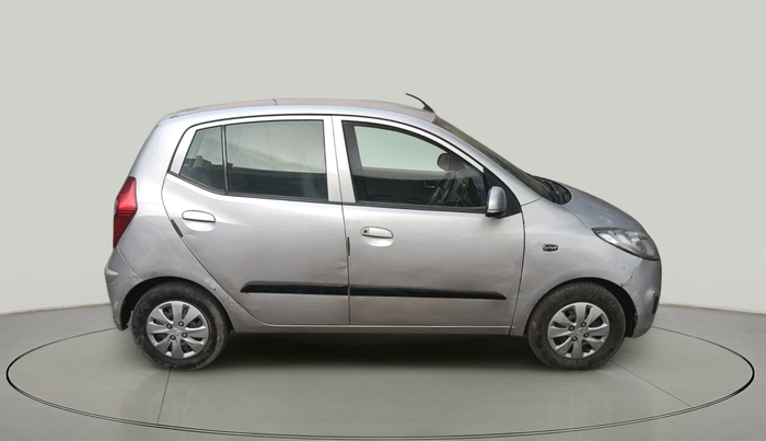 2011 Hyundai i10 MAGNA 1.2, Petrol, Manual, 59,749 km, exterior