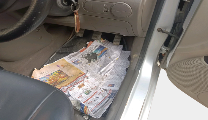 2011 Hyundai i10 MAGNA 1.2, Petrol, Manual, 59,749 km, interior