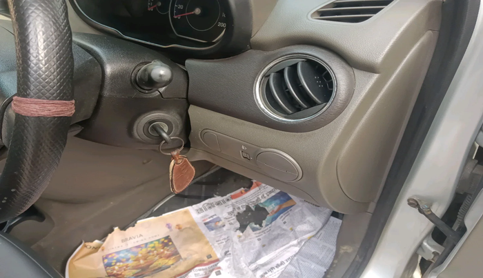 2011 Hyundai i10 MAGNA 1.2, Petrol, Manual, 59,749 km, interior