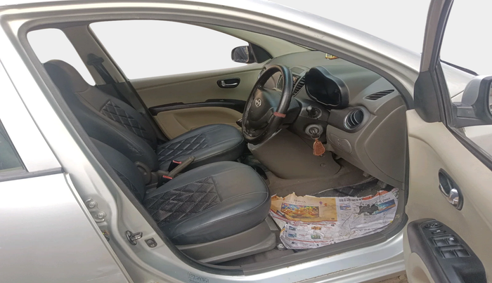 2011 Hyundai i10 MAGNA 1.2, Petrol, Manual, 59,749 km, interior