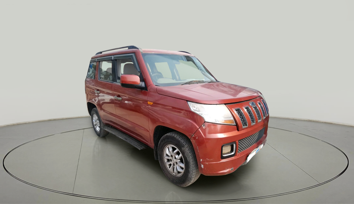 2017 Mahindra TUV300 T8, Diesel, Manual, 89,448 km, exterior