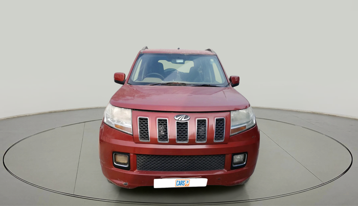 2017 Mahindra TUV300 T8, Diesel, Manual, 89,448 km, exterior