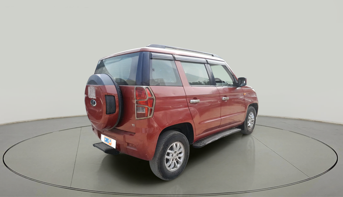 2017 Mahindra TUV300 T8, Diesel, Manual, 89,448 km, exterior