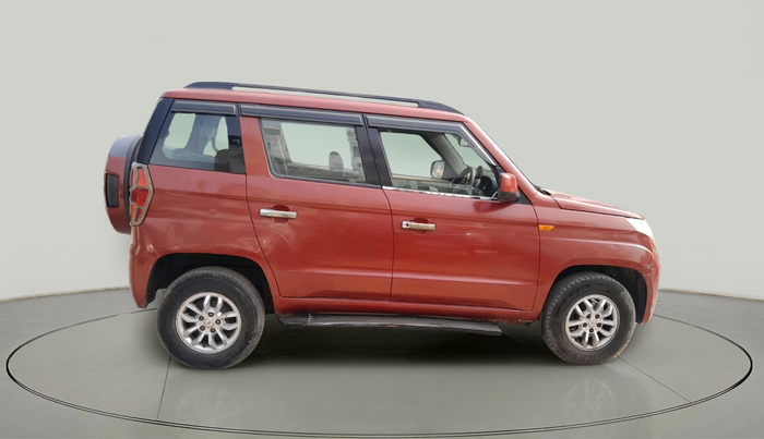 2017 Mahindra TUV300 T8, Diesel, Manual, 89,448 km, exterior