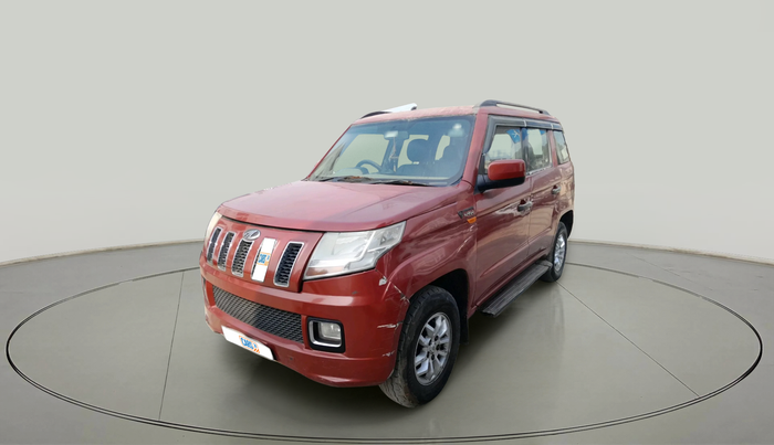 2017 Mahindra TUV300 T8, Diesel, Manual, 89,448 km, exterior