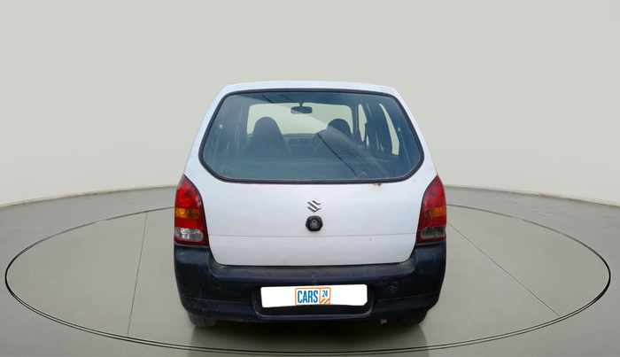 2011 Maruti Alto LX, Petrol, Manual, 99,187 km, exterior