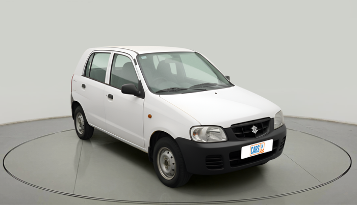 2011 Maruti Alto LX, Petrol, Manual, 99,187 km, exterior