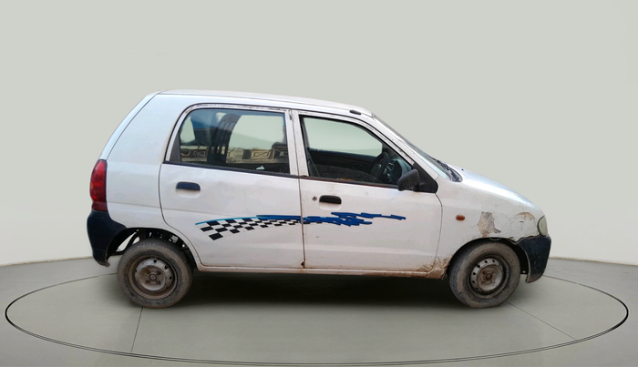 2011 Maruti Alto LX, Petrol, Manual, 99,187 km, exterior