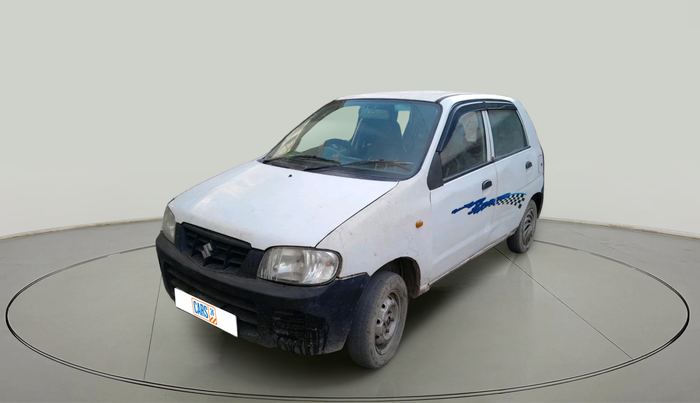 2011 Maruti Alto LX, Petrol, Manual, 99,187 km, exterior