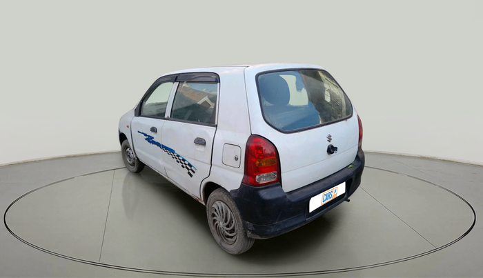 2011 Maruti Alto LX, Petrol, Manual, 99,187 km, exterior