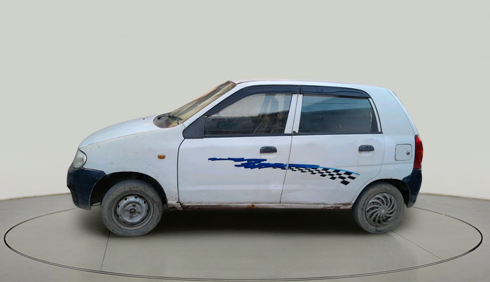 2011 Maruti Alto LX, Petrol, Manual, 99,187 km, exterior